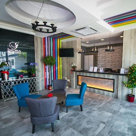 Indra Hotel - Boutique Suites Ipoh Kültér fotó