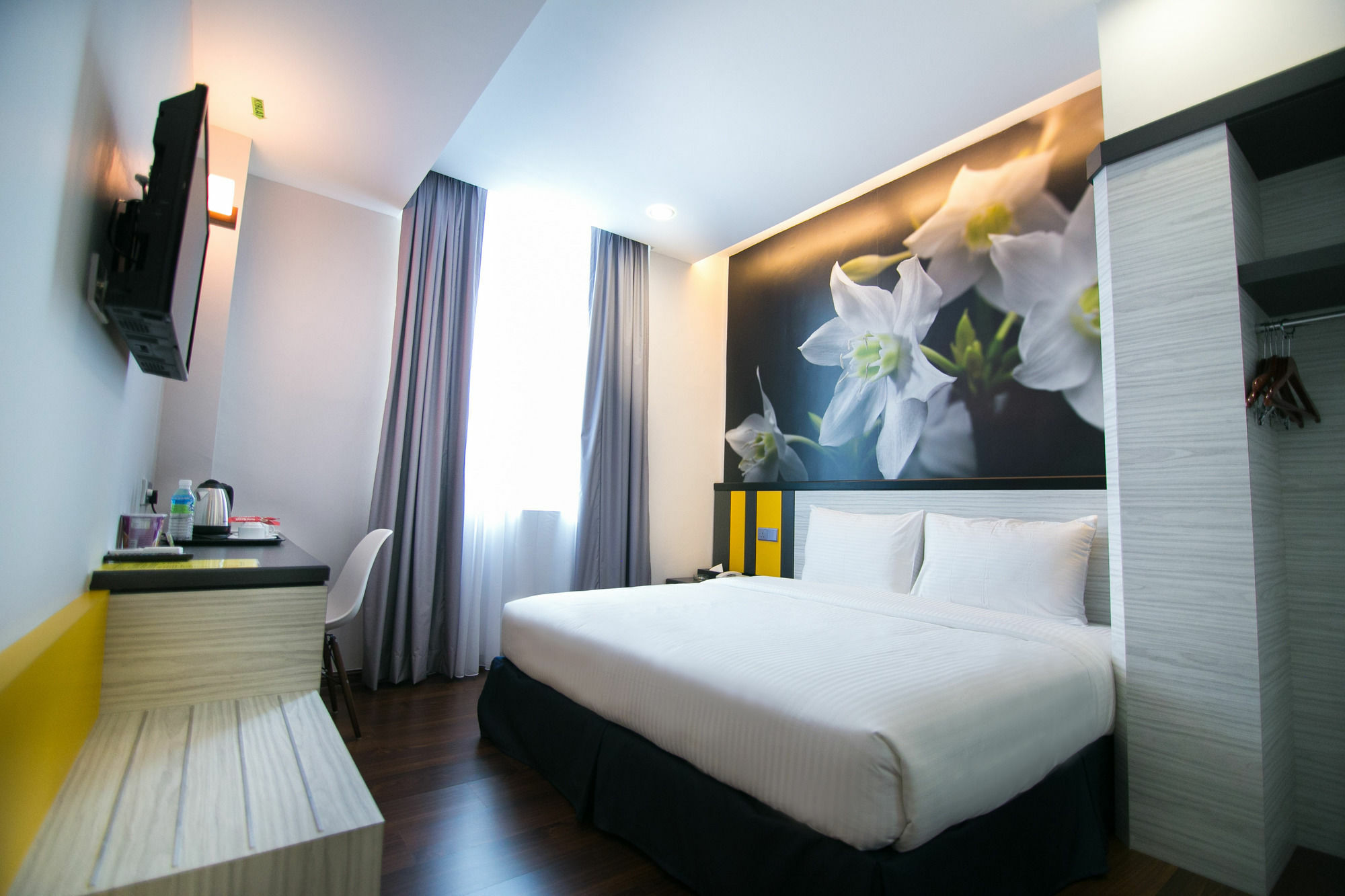 Indra Hotel - Boutique Suites Ipoh Kültér fotó