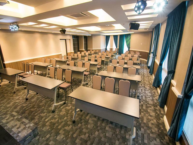 Indra Hotel - Boutique Suites Ipoh Kültér fotó