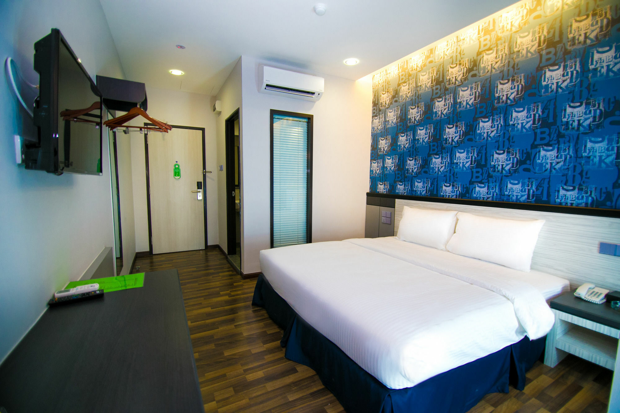 Indra Hotel - Boutique Suites Ipoh Kültér fotó