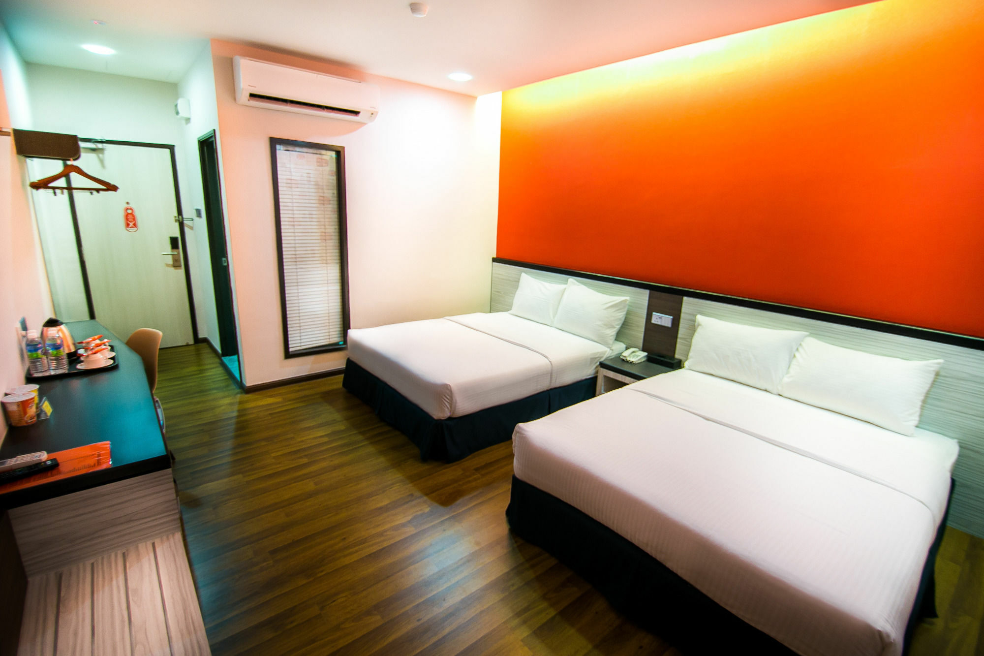 Indra Hotel - Boutique Suites Ipoh Kültér fotó