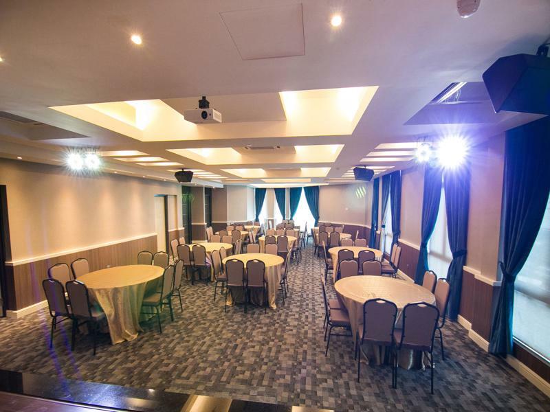 Indra Hotel - Boutique Suites Ipoh Kültér fotó