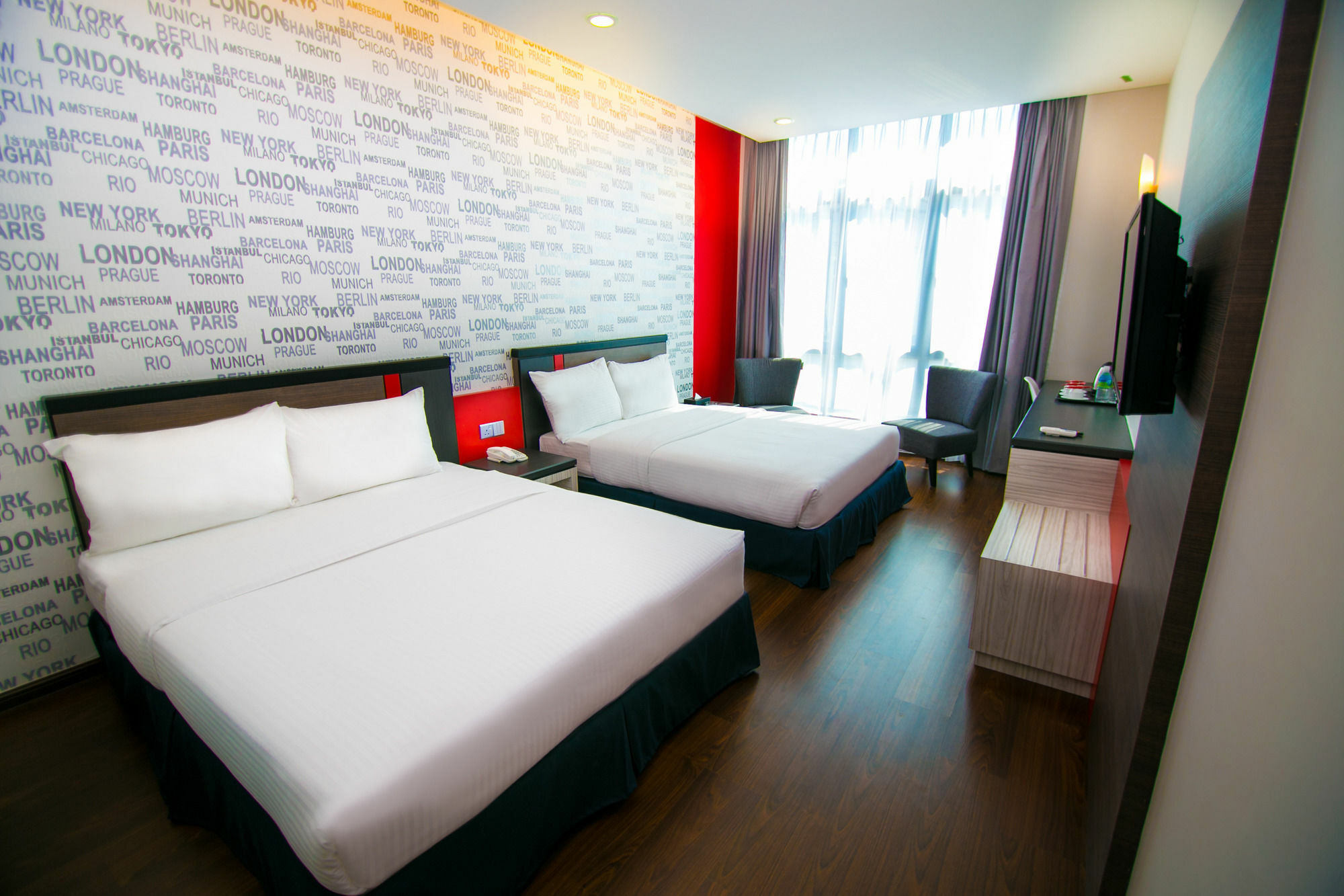 Indra Hotel - Boutique Suites Ipoh Kültér fotó