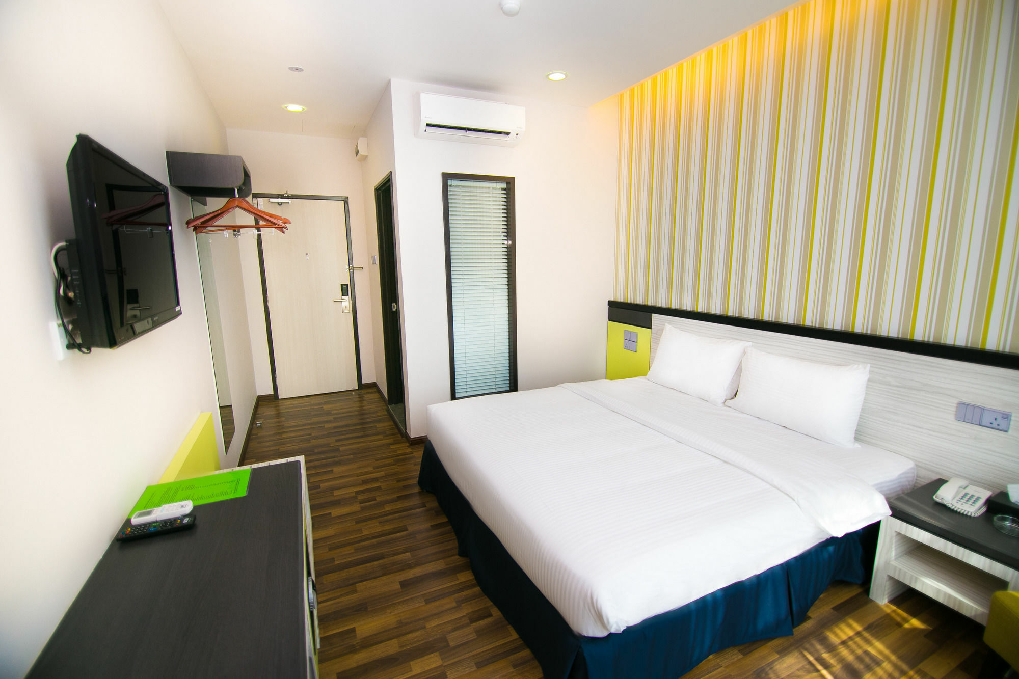 Indra Hotel - Boutique Suites Ipoh Kültér fotó